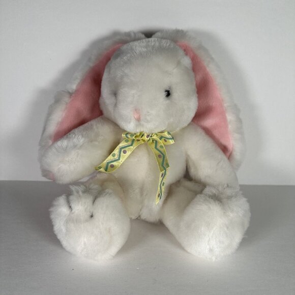 Hallmark | Toys | Bunny Rabbit Plush Stuffed Animal Vintage With ...
